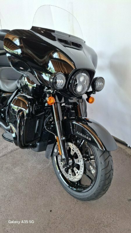 2024 HARLEY-DAVIDSON FLHTK ULTRA LIMITED CRUISER