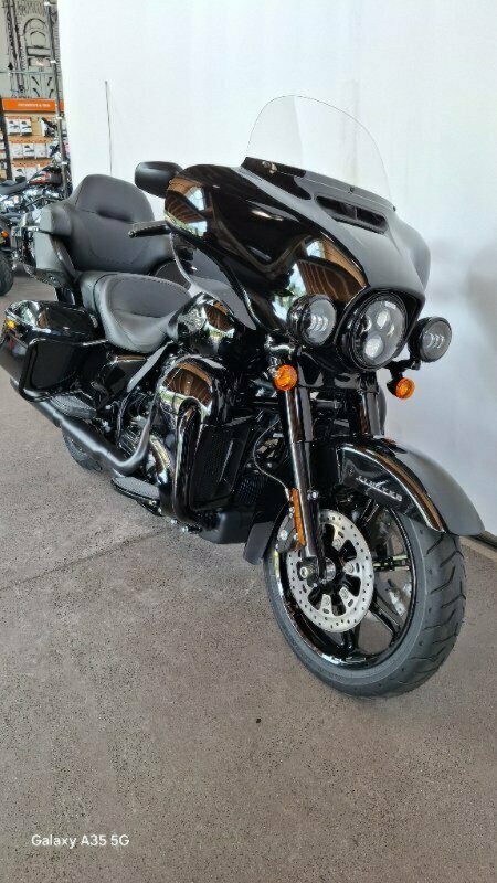 2024 HARLEY-DAVIDSON FLHTK ULTRA LIMITED CRUISER