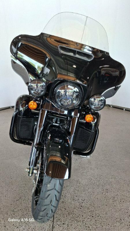 2024 HARLEY-DAVIDSON FLHTK ULTRA LIMITED CRUISER
