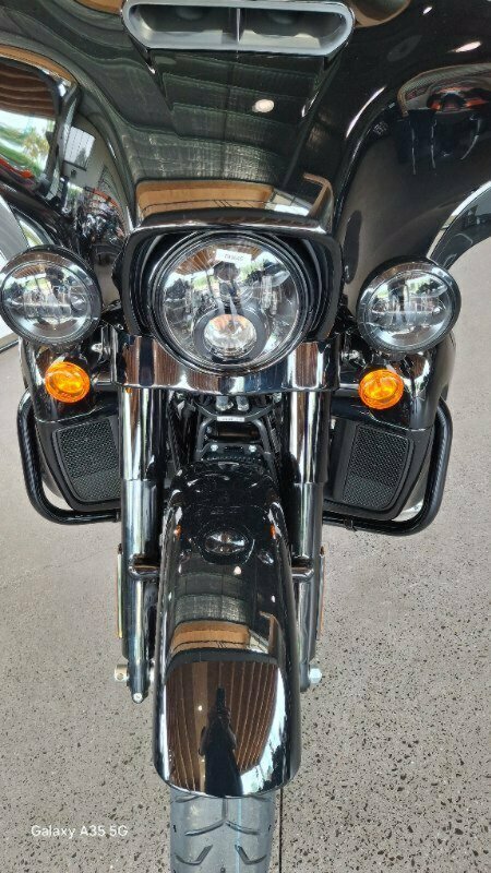 2024 HARLEY-DAVIDSON FLHTK ULTRA LIMITED CRUISER