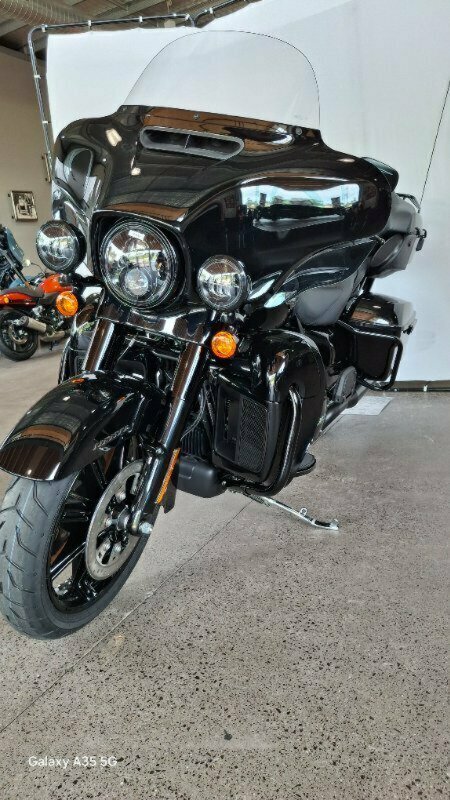 2024 HARLEY-DAVIDSON FLHTK ULTRA LIMITED CRUISER