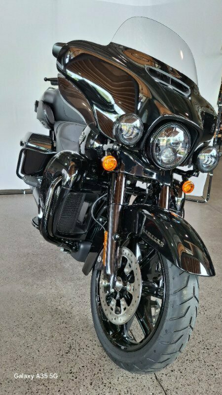 2024 HARLEY-DAVIDSON FLHTK ULTRA LIMITED CRUISER
