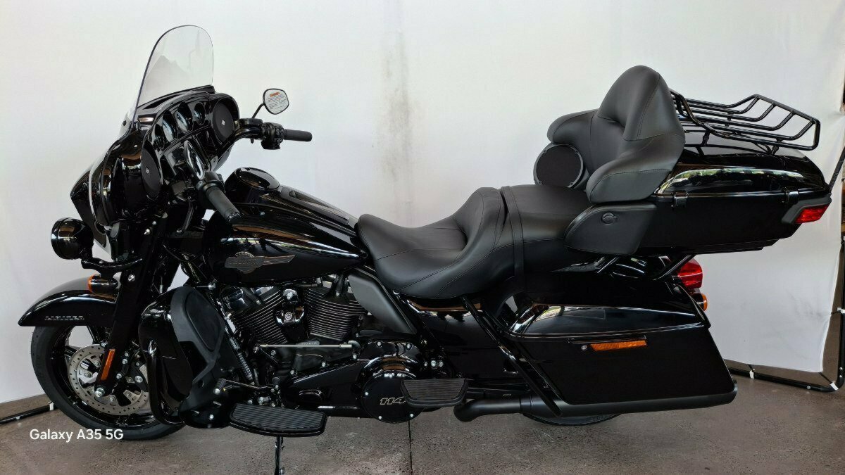 2024 HARLEY-DAVIDSON FLHTK ULTRA LIMITED CRUISER