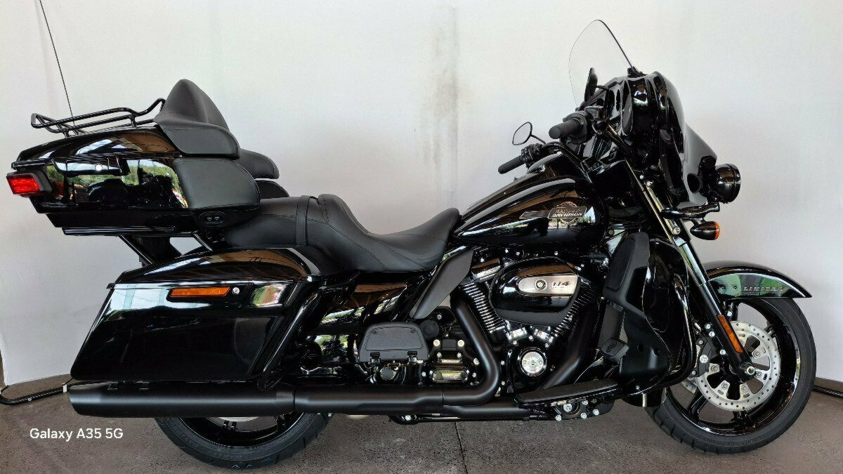 2024 HARLEY-DAVIDSON FLHTK ULTRA LIMITED CRUISER
