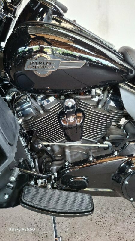2024 HARLEY-DAVIDSON FLHTK ULTRA LIMITED CRUISER