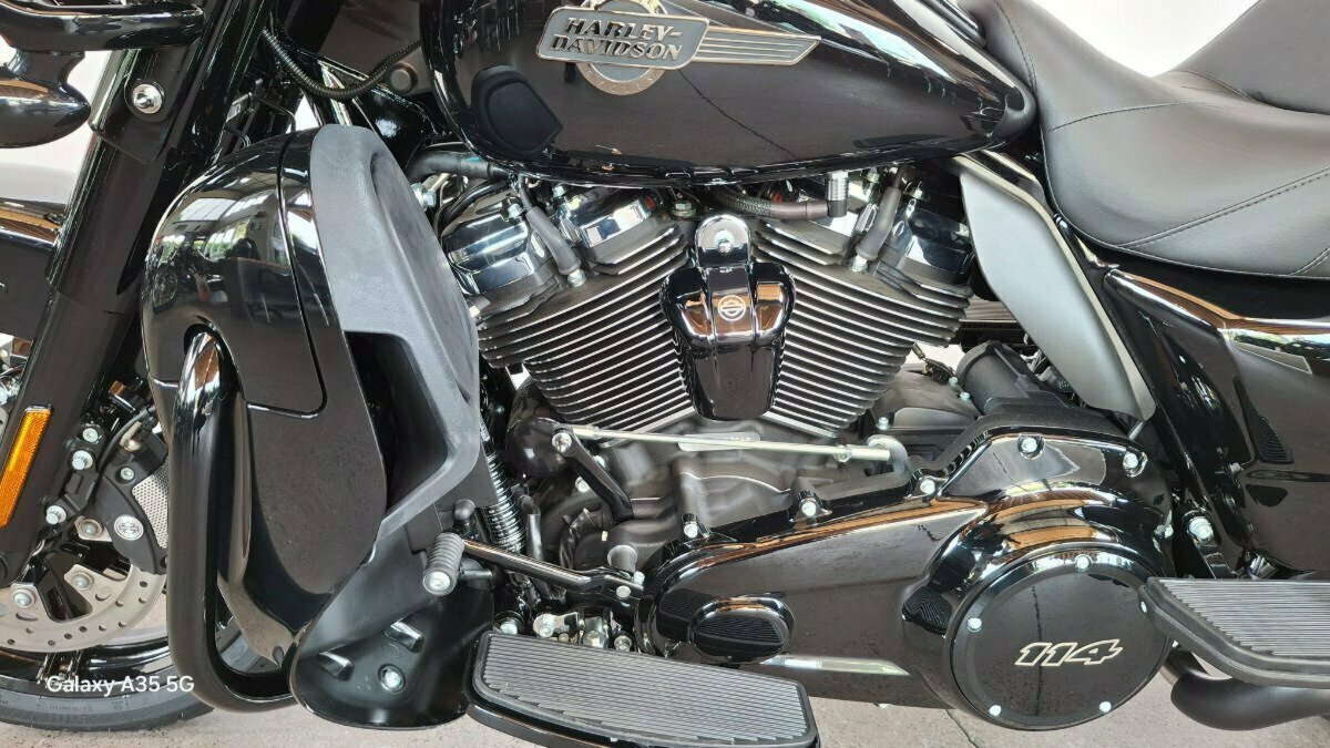 2024 HARLEY-DAVIDSON FLHTK ULTRA LIMITED CRUISER