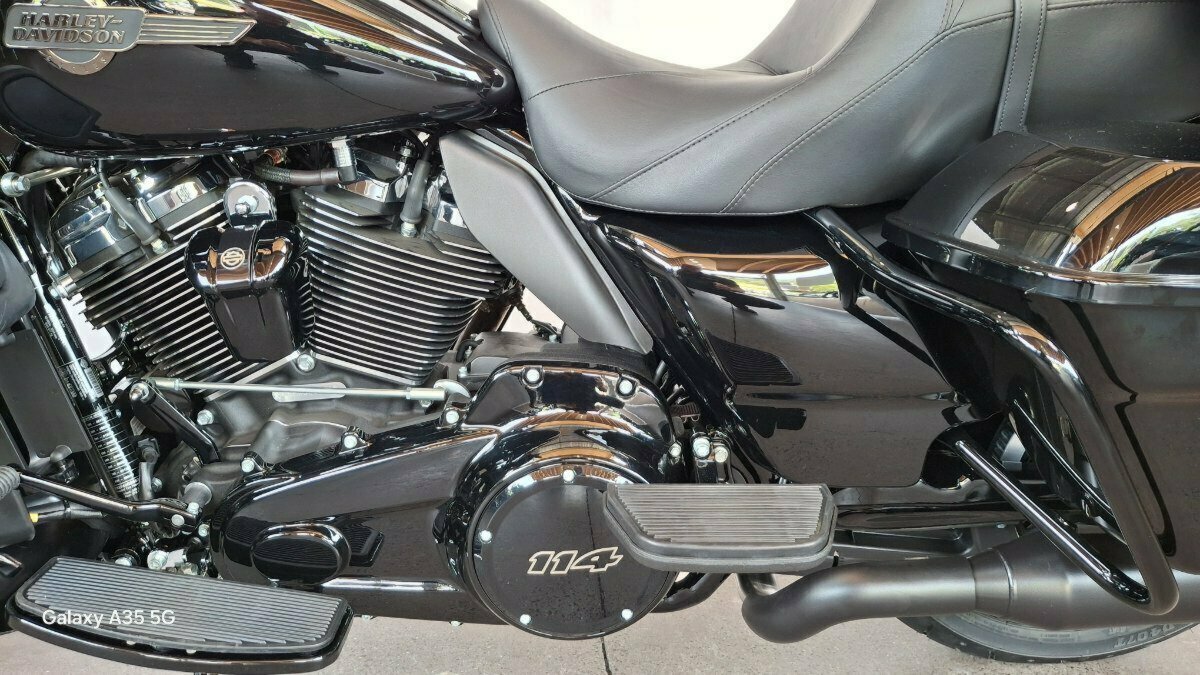 2024 HARLEY-DAVIDSON FLHTK ULTRA LIMITED CRUISER