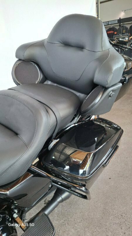 2024 HARLEY-DAVIDSON FLHTK ULTRA LIMITED CRUISER