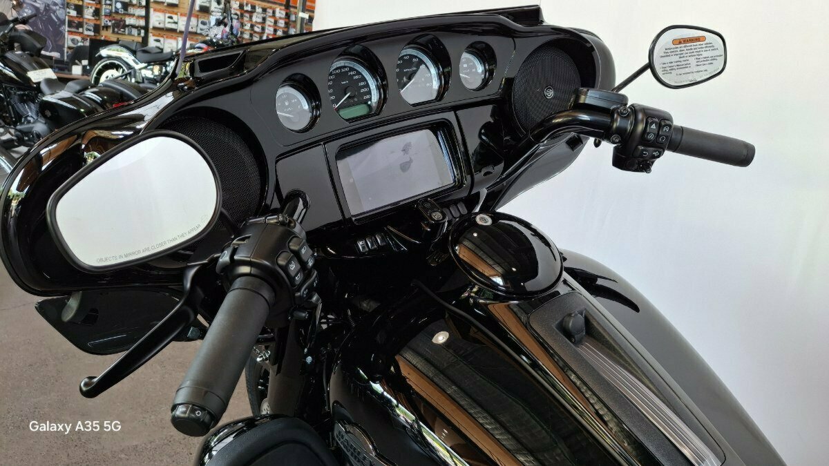 2024 HARLEY-DAVIDSON FLHTK ULTRA LIMITED CRUISER