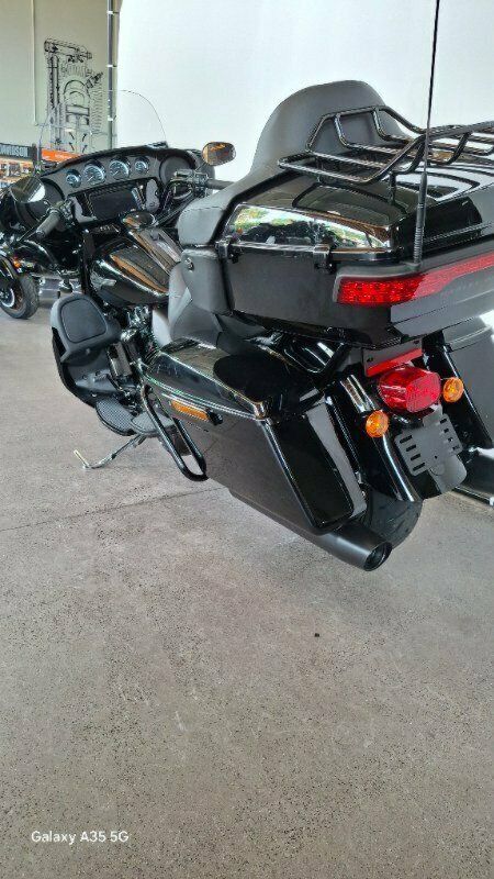 2024 HARLEY-DAVIDSON FLHTK ULTRA LIMITED CRUISER