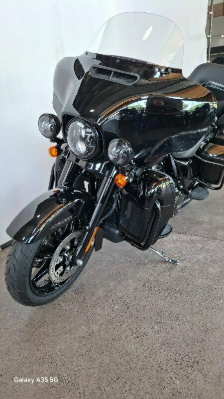 2024 HARLEY-DAVIDSON FLHTK ULTRA LIMITED CRUISER