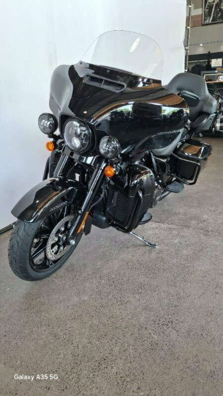 2024 HARLEY-DAVIDSON FLHTK ULTRA LIMITED CRUISER