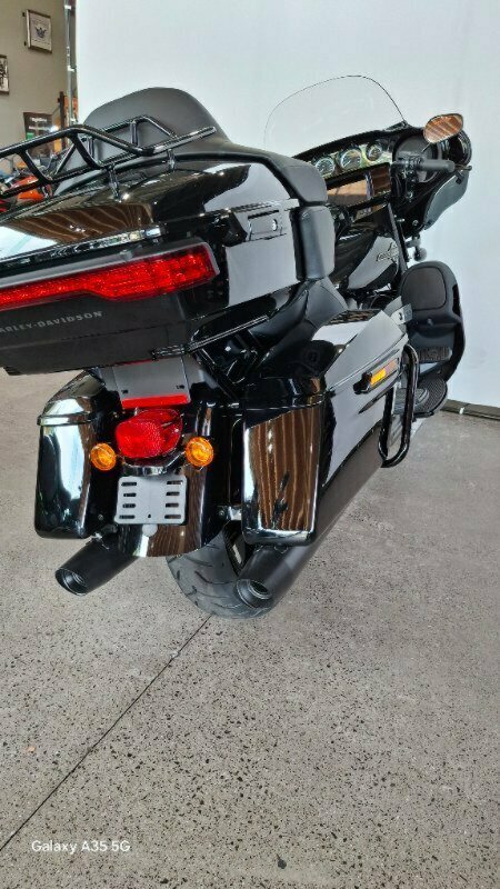 2024 HARLEY-DAVIDSON FLHTK ULTRA LIMITED CRUISER