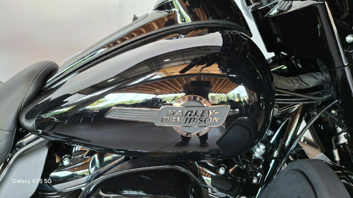 2024 HARLEY-DAVIDSON FLHTK ULTRA LIMITED CRUISER