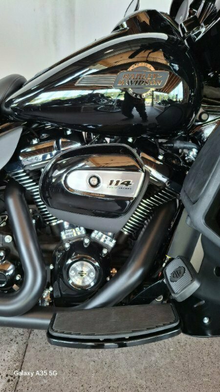 2024 HARLEY-DAVIDSON FLHTK ULTRA LIMITED CRUISER