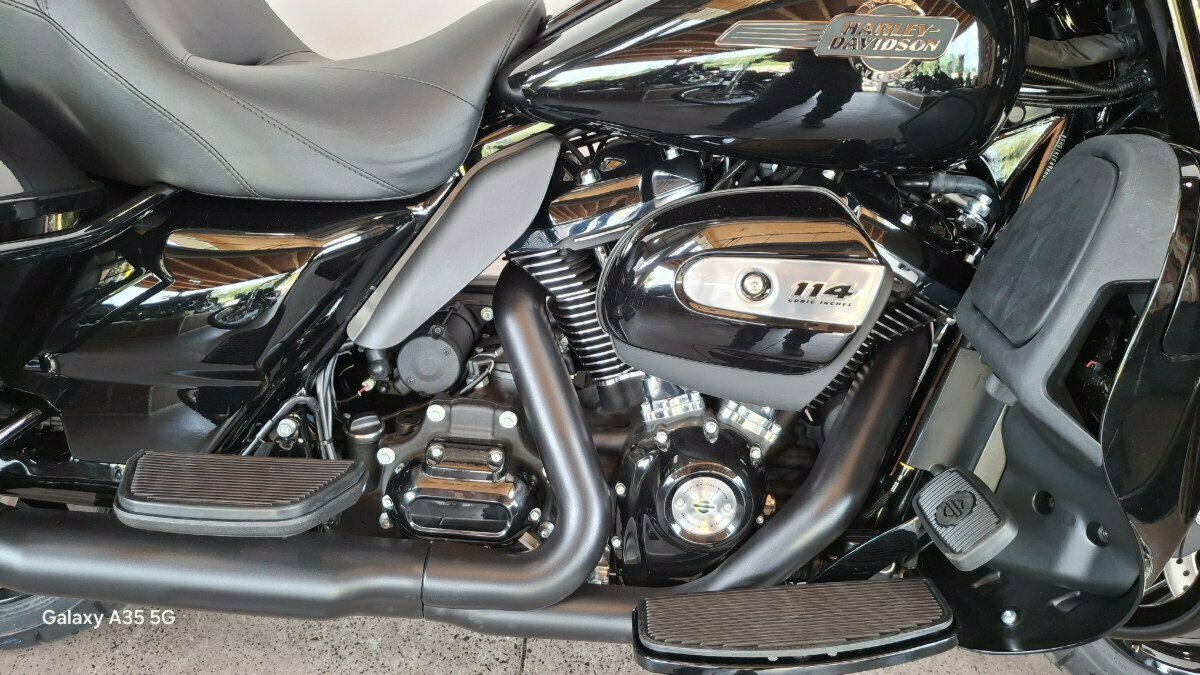 2024 HARLEY-DAVIDSON FLHTK ULTRA LIMITED CRUISER