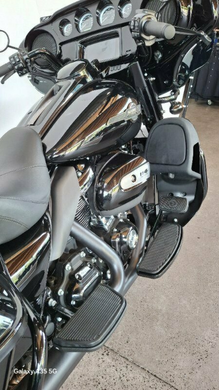 2024 HARLEY-DAVIDSON FLHTK ULTRA LIMITED CRUISER