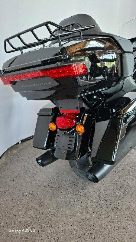 2024 HARLEY-DAVIDSON FLHTK ULTRA LIMITED CRUISER