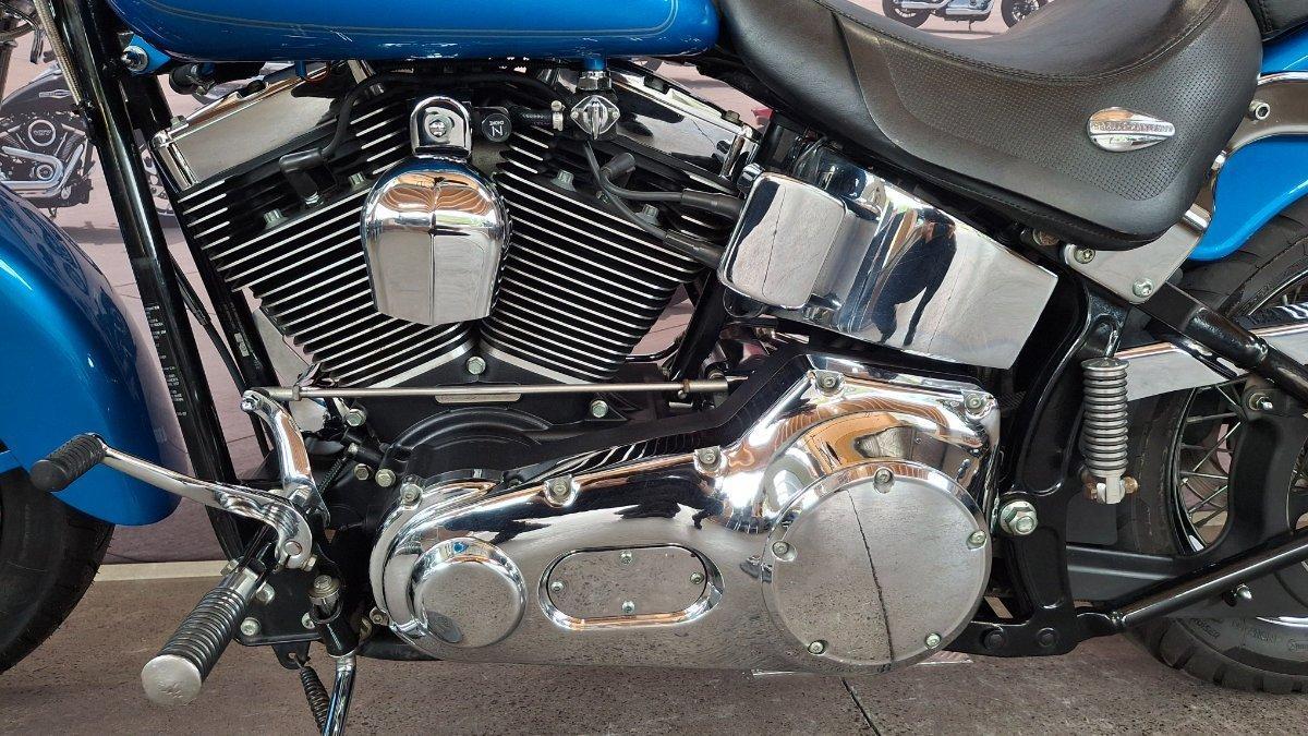 2002 HARLEY-DAVIDSON SPRINGER SOFTAIL 88 (FXSTS) CRUISER