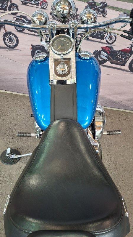 2002 HARLEY-DAVIDSON SPRINGER SOFTAIL 88 (FXSTS) CRUISER