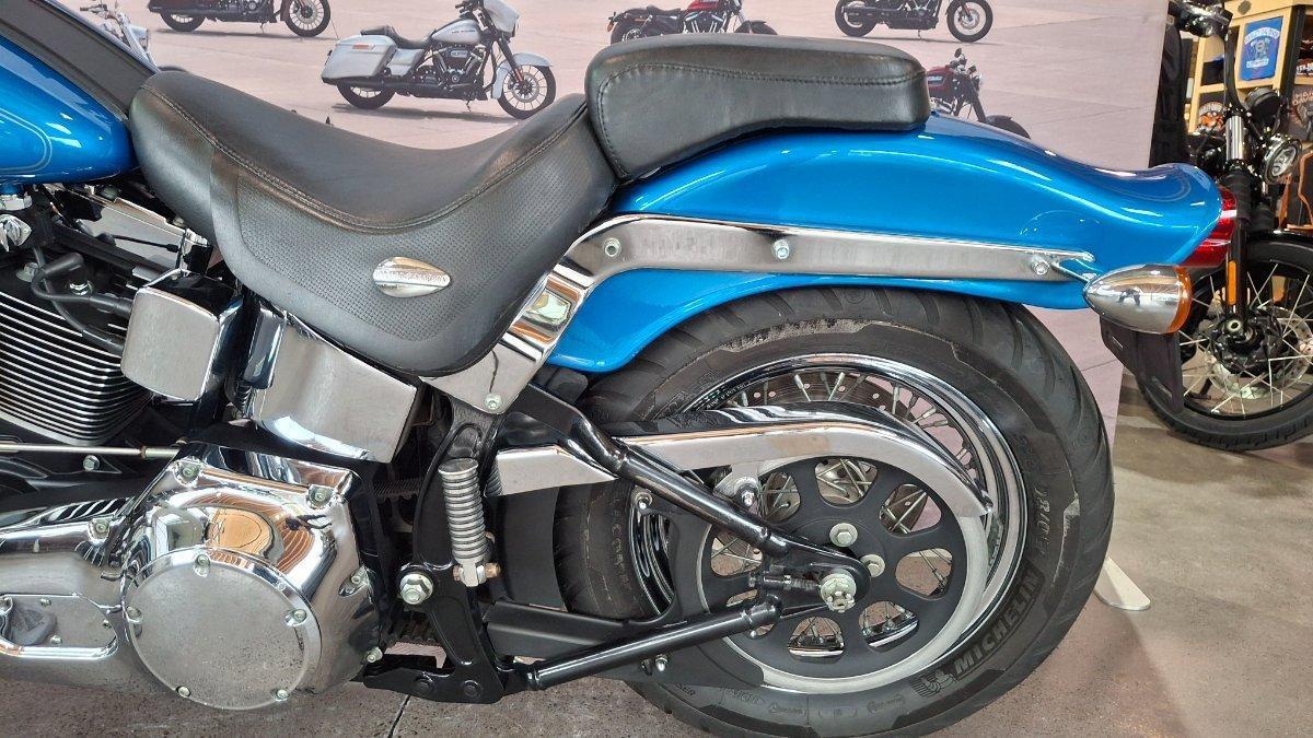 2002 HARLEY-DAVIDSON SPRINGER SOFTAIL 88 (FXSTS) CRUISER