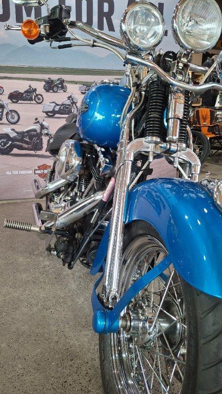 2002 HARLEY-DAVIDSON SPRINGER SOFTAIL 88 (FXSTS) CRUISER