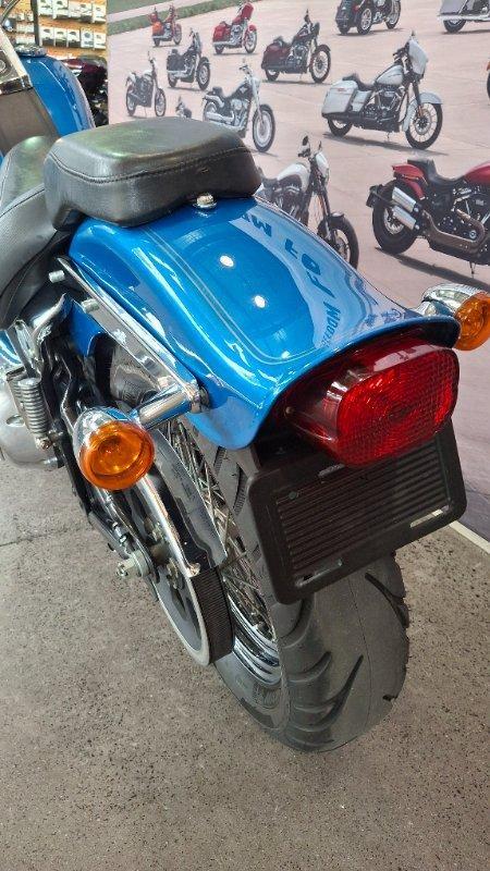 2002 HARLEY-DAVIDSON SPRINGER SOFTAIL 88 (FXSTS) CRUISER