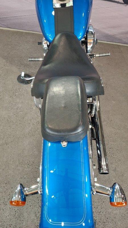 2002 HARLEY-DAVIDSON SPRINGER SOFTAIL 88 (FXSTS) CRUISER