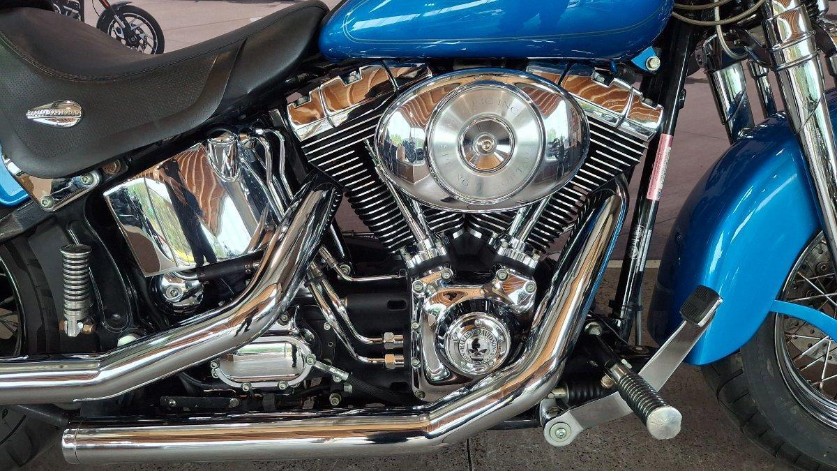 2002 HARLEY-DAVIDSON SPRINGER SOFTAIL 88 (FXSTS) CRUISER