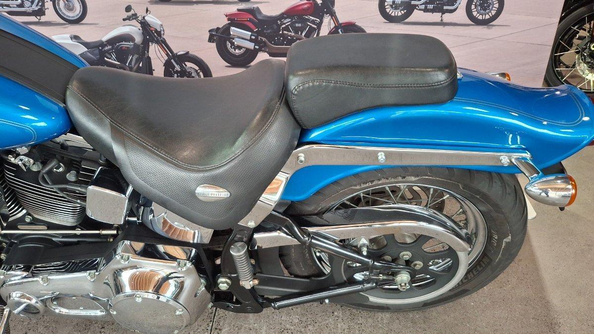 2002 HARLEY-DAVIDSON SPRINGER SOFTAIL 88 (FXSTS) CRUISER