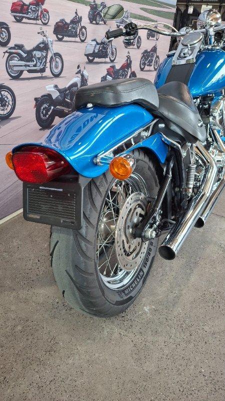 2002 HARLEY-DAVIDSON SPRINGER SOFTAIL 88 (FXSTS) CRUISER