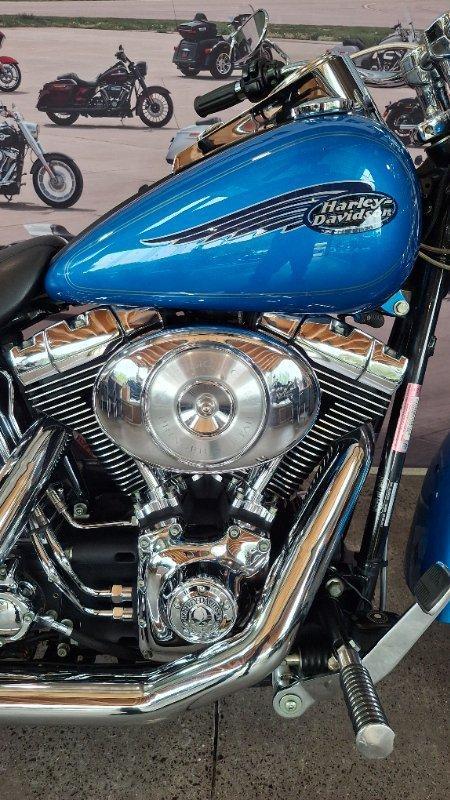 2002 HARLEY-DAVIDSON SPRINGER SOFTAIL 88 (FXSTS) CRUISER