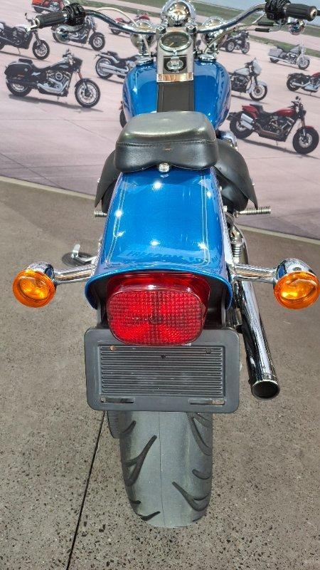 2002 HARLEY-DAVIDSON SPRINGER SOFTAIL 88 (FXSTS) CRUISER