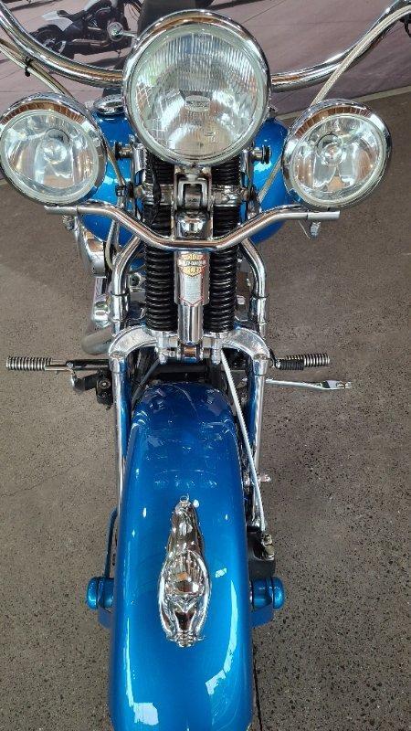 2002 HARLEY-DAVIDSON SPRINGER SOFTAIL 88 (FXSTS) CRUISER