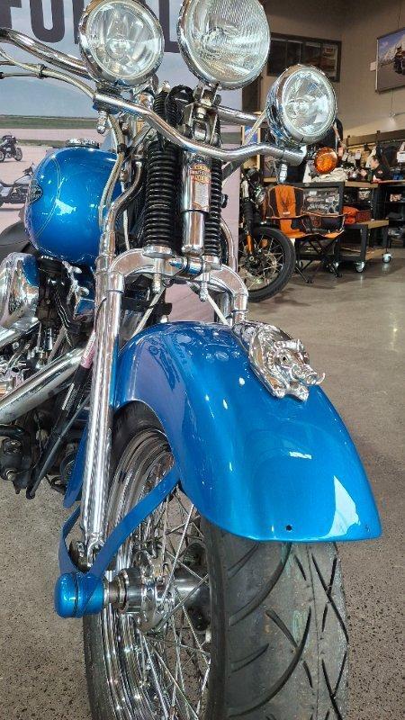 2002 HARLEY-DAVIDSON SPRINGER SOFTAIL 88 (FXSTS) CRUISER