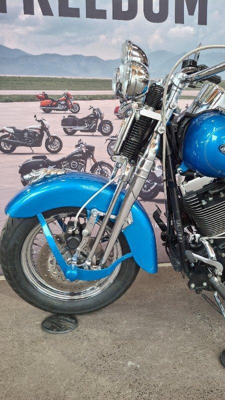 2002 HARLEY-DAVIDSON SPRINGER SOFTAIL 88 (FXSTS) CRUISER