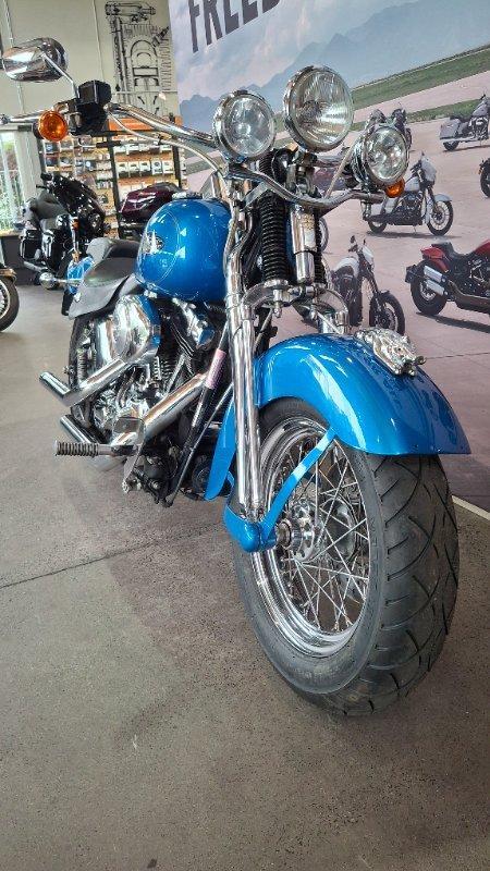 2002 HARLEY-DAVIDSON SPRINGER SOFTAIL 88 (FXSTS) CRUISER
