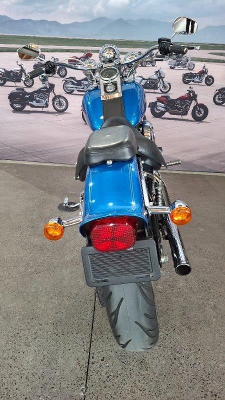 2002 HARLEY-DAVIDSON SPRINGER SOFTAIL 88 (FXSTS) CRUISER