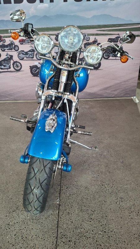 2002 HARLEY-DAVIDSON SPRINGER SOFTAIL 88 (FXSTS) CRUISER