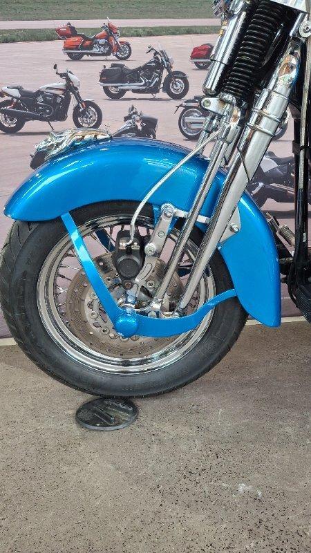 2002 HARLEY-DAVIDSON SPRINGER SOFTAIL 88 (FXSTS) CRUISER