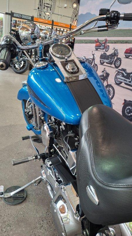 2002 HARLEY-DAVIDSON SPRINGER SOFTAIL 88 (FXSTS) CRUISER