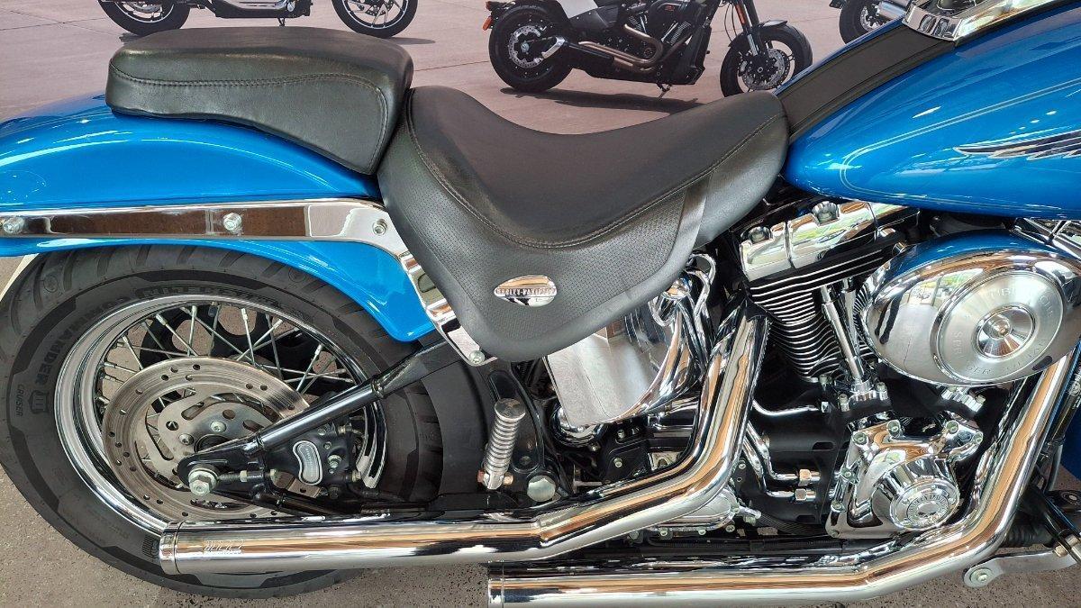 2002 HARLEY-DAVIDSON SPRINGER SOFTAIL 88 (FXSTS) CRUISER