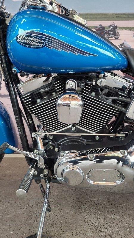 2002 HARLEY-DAVIDSON SPRINGER SOFTAIL 88 (FXSTS) CRUISER