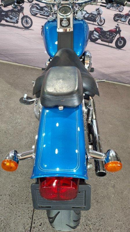 2002 HARLEY-DAVIDSON SPRINGER SOFTAIL 88 (FXSTS) CRUISER