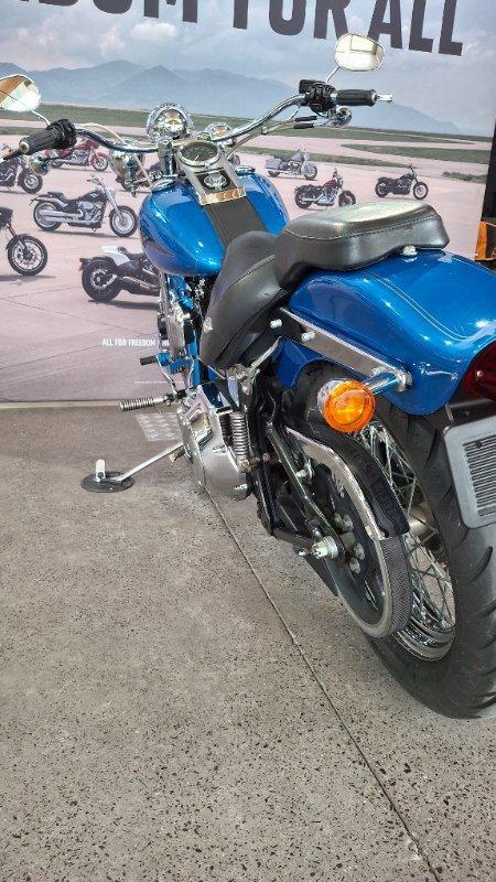 2002 HARLEY-DAVIDSON SPRINGER SOFTAIL 88 (FXSTS) CRUISER