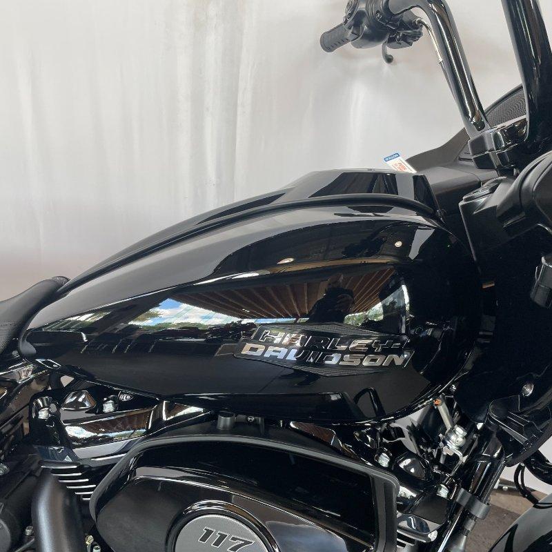 2025 HARLEY-DAVIDSON ROAD GLIDE 117 (FLTRX) TOURER