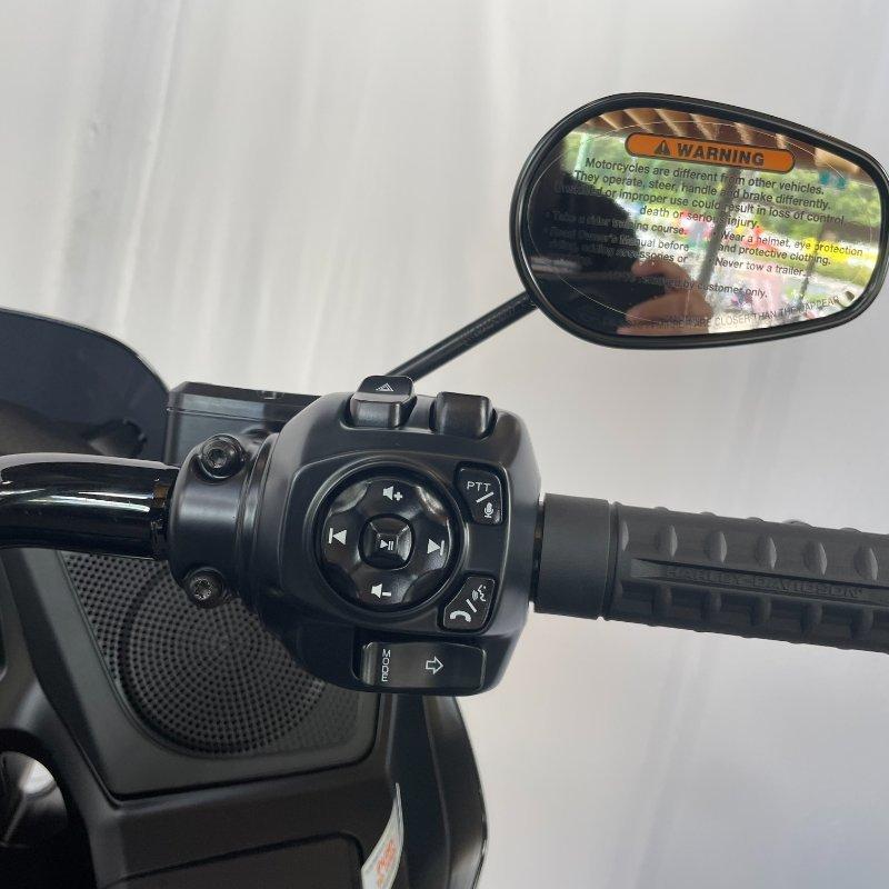 2025 HARLEY-DAVIDSON ROAD GLIDE 117 (FLTRX) TOURER