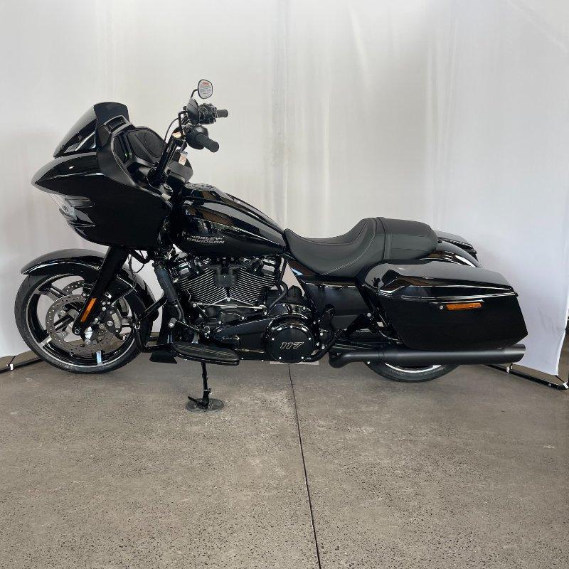 2025 HARLEY-DAVIDSON ROAD GLIDE 117 (FLTRX) TOURER