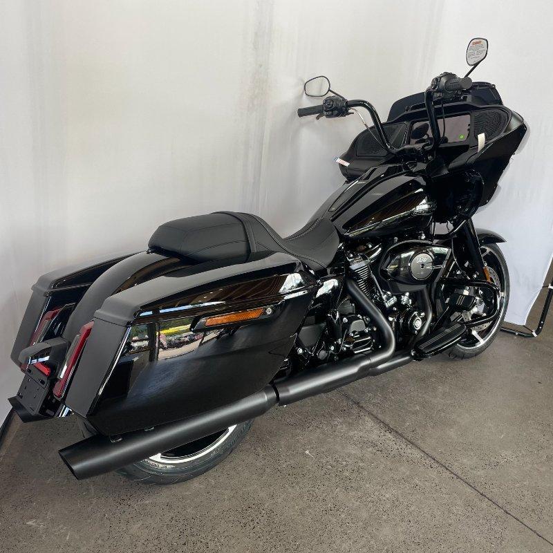 2025 HARLEY-DAVIDSON ROAD GLIDE 117 (FLTRX) TOURER
