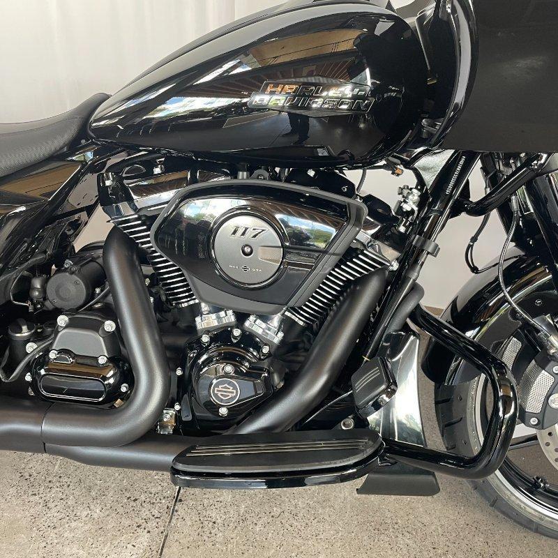 2025 HARLEY-DAVIDSON ROAD GLIDE 117 (FLTRX) TOURER
